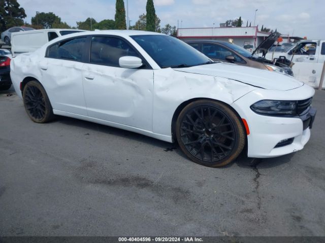 2C3CDXCT5GH186547 Dodge CHARGER R/T
