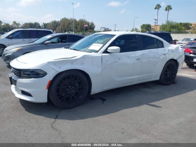 2C3CDXCT5GH186547 Dodge CHARGER R/T