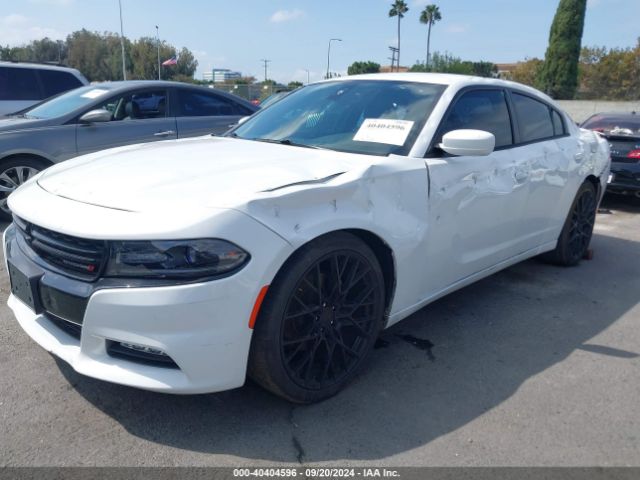 2C3CDXCT5GH186547 Dodge CHARGER R/T