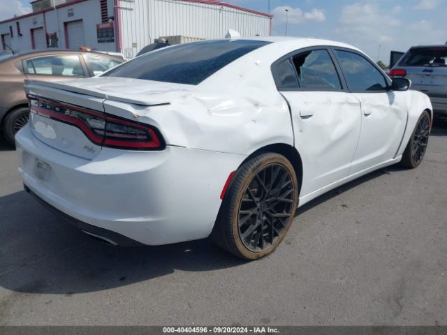 2C3CDXCT5GH186547 Dodge CHARGER R/T