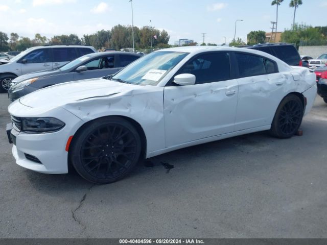 2C3CDXCT5GH186547 Dodge CHARGER R/T