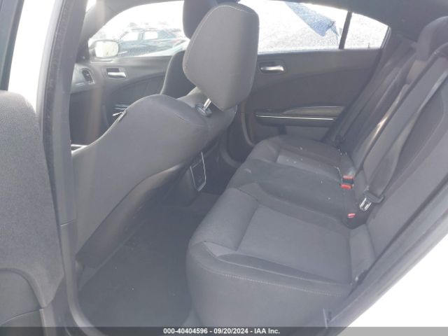 2C3CDXCT5GH186547 Dodge CHARGER R/T