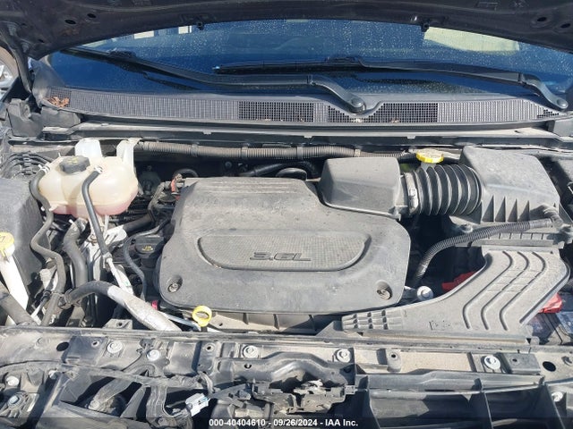 Chrysler Pacifica Touring Plus 2019 2C4RC1FG6KR591016 Image 10