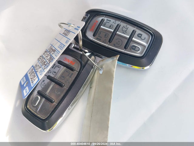 2C4RC1FG6KR591016 Chrysler Pacifica Touring Plus