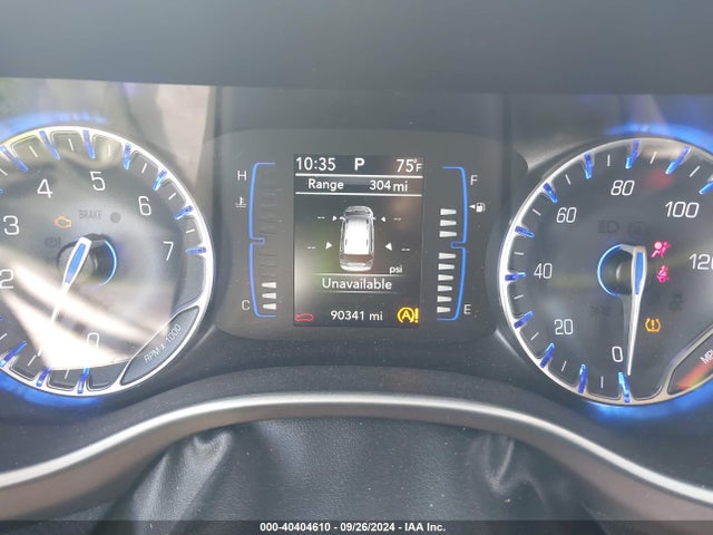 Chrysler Pacifica Touring Plus 2019 2C4RC1FG6KR591016 Image 16