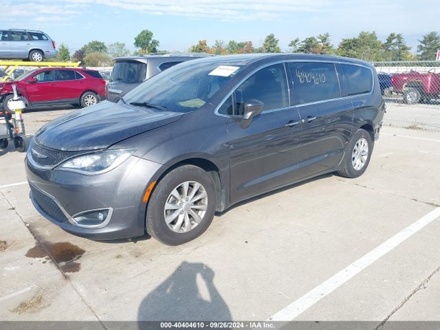 Chrysler Pacifica Touring Plus 2019 2C4RC1FG6KR591016 Image 2