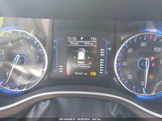 Chrysler Pacifica Touring Plus 2019 2C4RC1FG6KR591016 Image 7