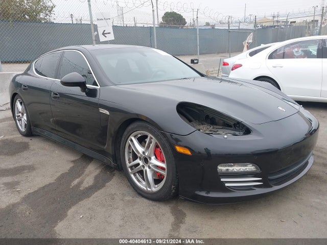 2010 PORSCHE PANAMERA WP0AB2A71AL060424 Photo 0