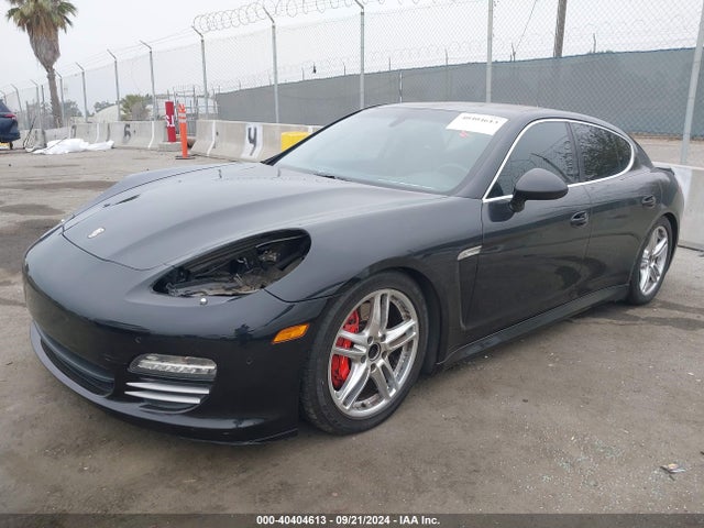 2010 PORSCHE PANAMERA WP0AB2A71AL060424 Photo 1