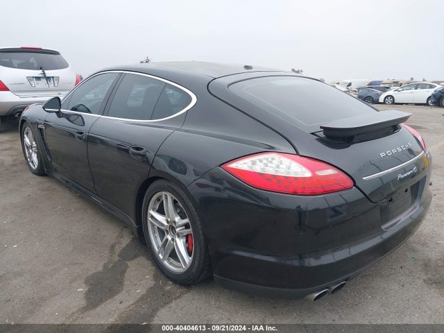 2010 PORSCHE PANAMERA WP0AB2A71AL060424 Photo 2