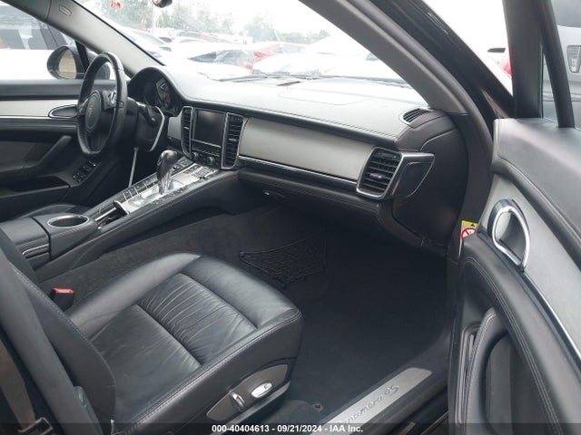 2010 PORSCHE PANAMERA WP0AB2A71AL060424 Photo 4
