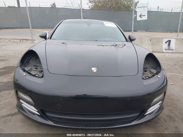 2010 PORSCHE PANAMERA WP0AB2A71AL060424 Photo 5