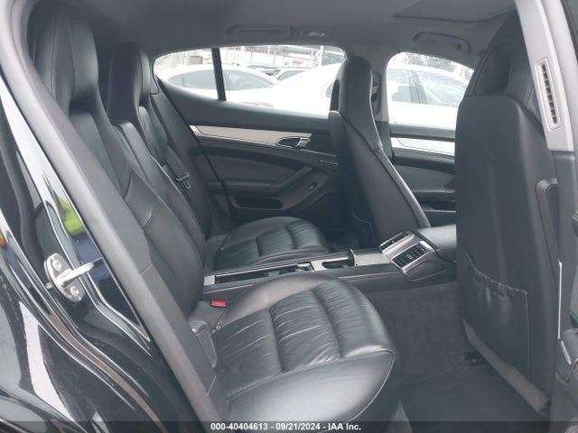 2010 PORSCHE PANAMERA WP0AB2A71AL060424 Photo 7