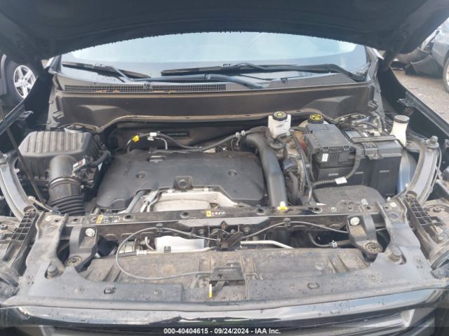 3GKALPEX8KL357057 GMC Terrain Slt