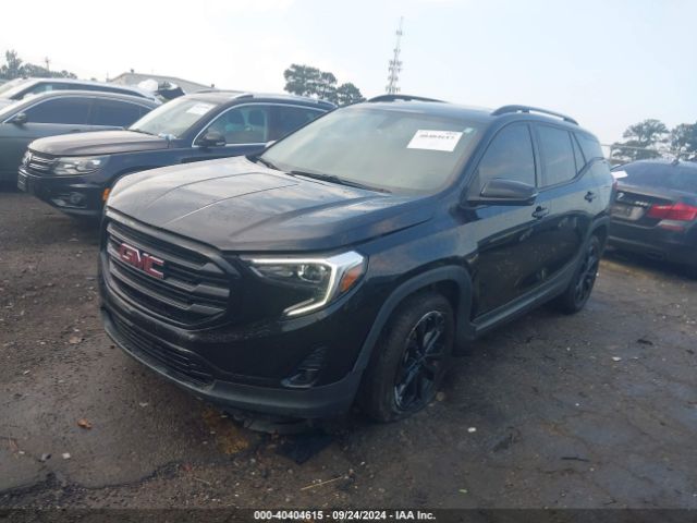 3GKALPEX8KL357057 GMC Terrain Slt
