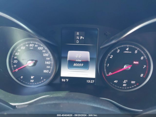 55SWF4JB9GU160646 Mercedes-Benz C 300 Luxury/sport