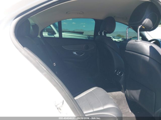 55SWF4JB9GU160646 Mercedes-Benz C 300 Luxury/sport