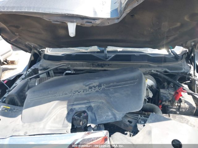 3C6UR5CJ4KG595255 RAM 2500 Tradesman  4x4 6'4 Box