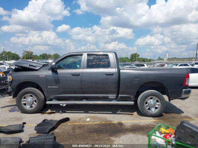 3C6UR5CJ4KG595255 RAM 2500 Tradesman  4x4 6'4 Box