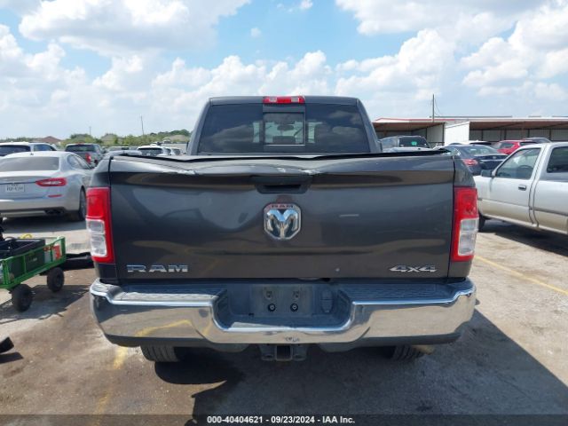 3C6UR5CJ4KG595255 RAM 2500 Tradesman  4x4 6'4 Box