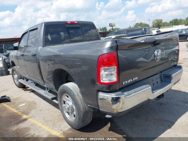 3C6UR5CJ4KG595255 RAM 2500 Tradesman  4x4 6'4 Box