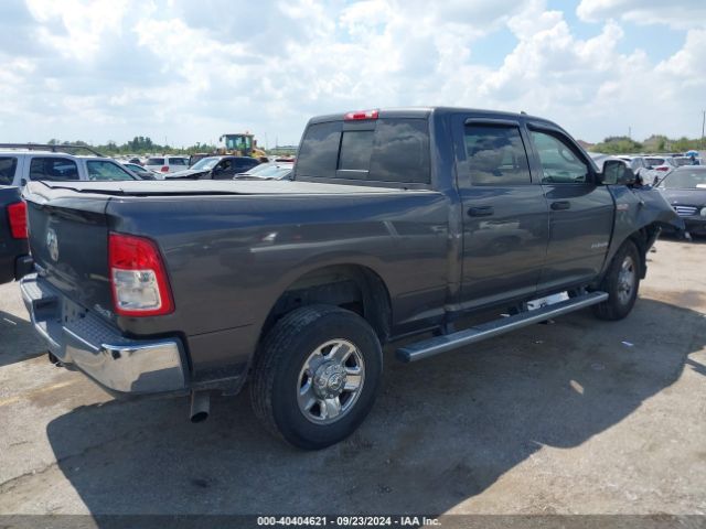 3C6UR5CJ4KG595255 RAM 2500 Tradesman  4x4 6'4 Box