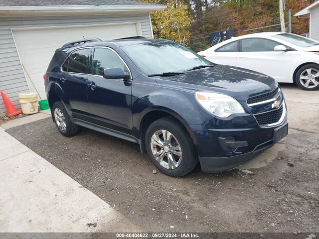 Chevrolet EQUINOX 1LT 2015 2GNALBEK9F1164966 Image 1