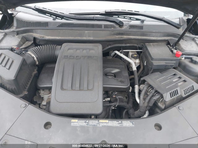 Chevrolet EQUINOX 1LT 2015 2GNALBEK9F1164966 Image 10