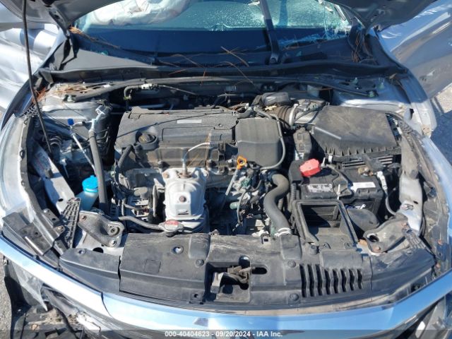 1HGCR2F75HA036874 Honda ACCORD EX
