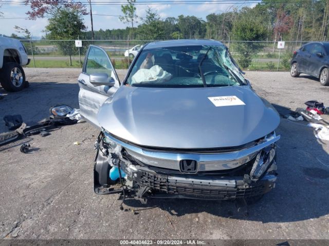 1HGCR2F75HA036874 Honda ACCORD EX