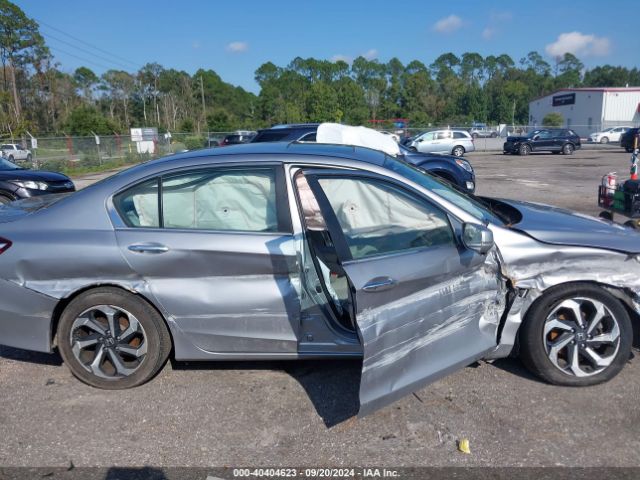 1HGCR2F75HA036874 Honda ACCORD EX