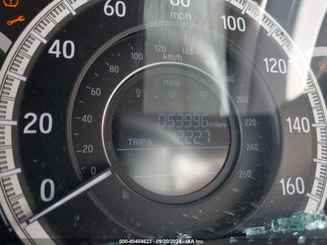 1HGCR2F75HA036874 Honda ACCORD EX
