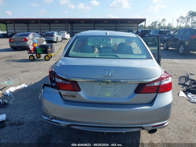1HGCR2F75HA036874 Honda ACCORD EX