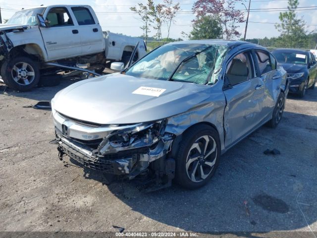 1HGCR2F75HA036874 Honda ACCORD EX