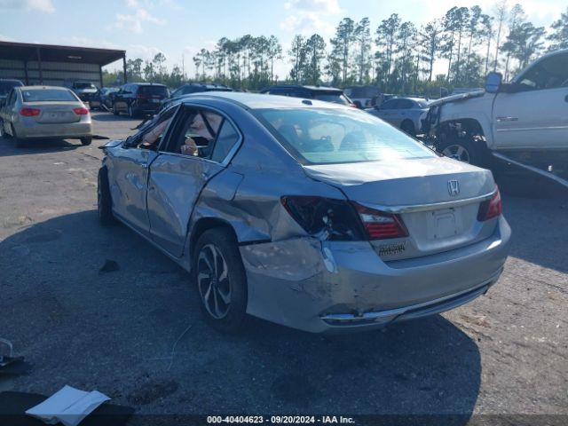 1HGCR2F75HA036874 Honda ACCORD EX
