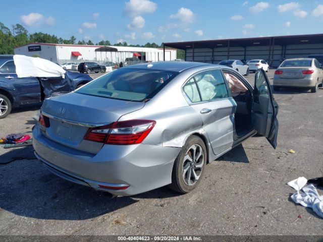 1HGCR2F75HA036874 Honda ACCORD EX