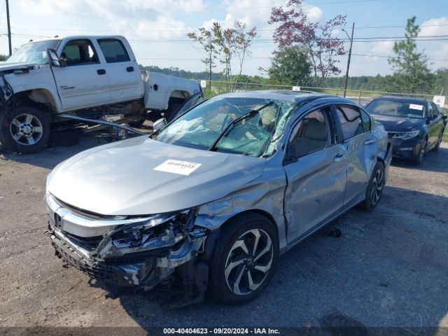 1HGCR2F75HA036874 Honda ACCORD EX