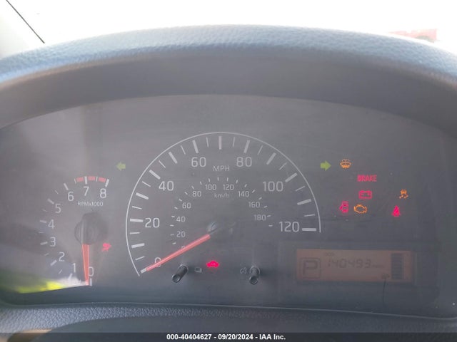 Nissan NV200 SV 2016 3N6CM0KN8GK697914 Image 7