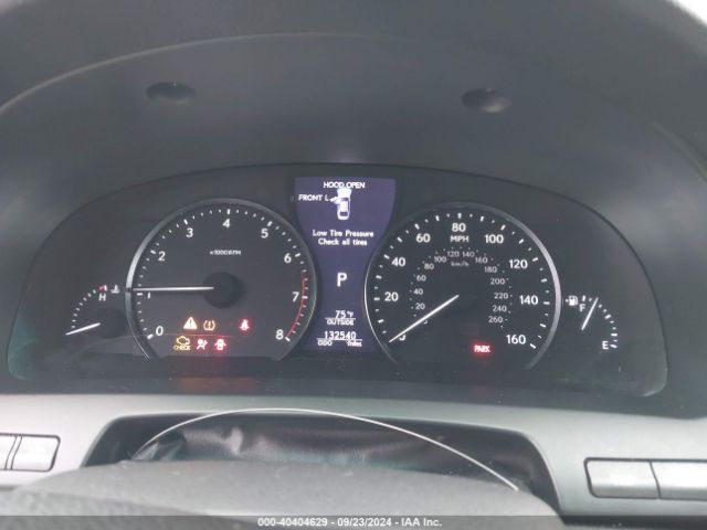 2013 LEXUS LS 460 JTHCL5EF2D5017937 Photo 6