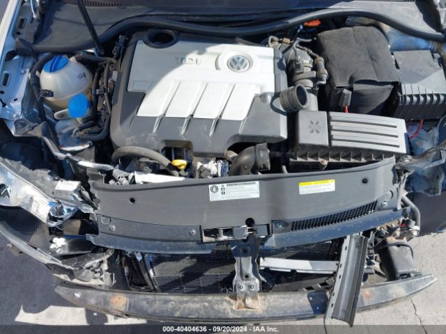 3VWML7AJ4EM621915 Volkswagen Jetta Sportwagen 2.0l Tdi