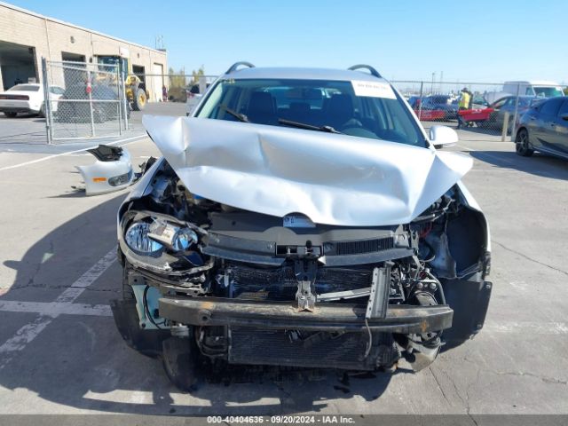 3VWML7AJ4EM621915 Volkswagen Jetta Sportwagen 2.0l Tdi