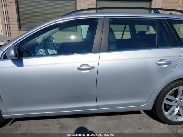 3VWML7AJ4EM621915 Volkswagen Jetta Sportwagen 2.0l Tdi