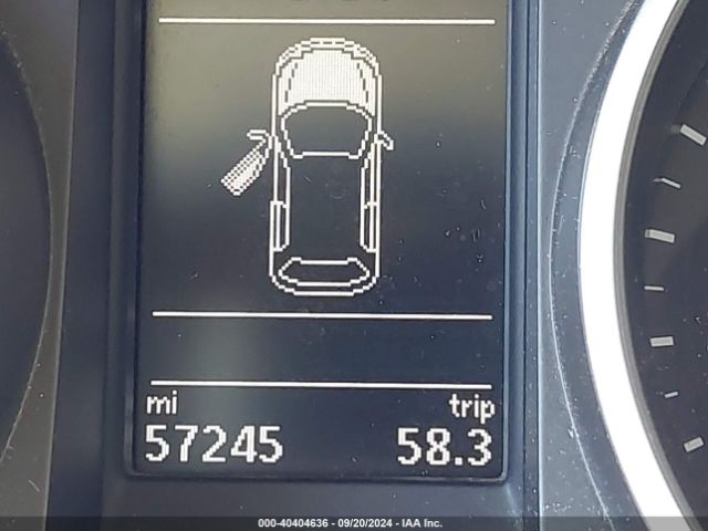 3VWML7AJ4EM621915 Volkswagen Jetta Sportwagen 2.0l Tdi