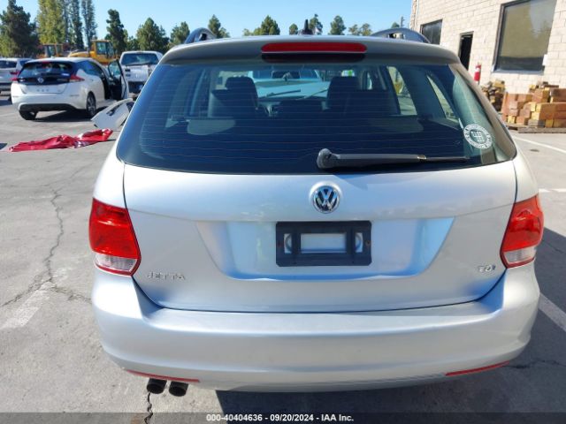 3VWML7AJ4EM621915 Volkswagen Jetta Sportwagen 2.0l Tdi