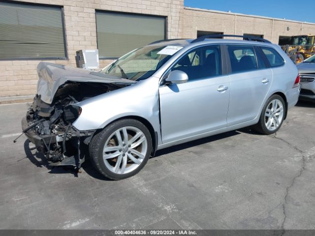 3VWML7AJ4EM621915 Volkswagen Jetta Sportwagen 2.0l Tdi