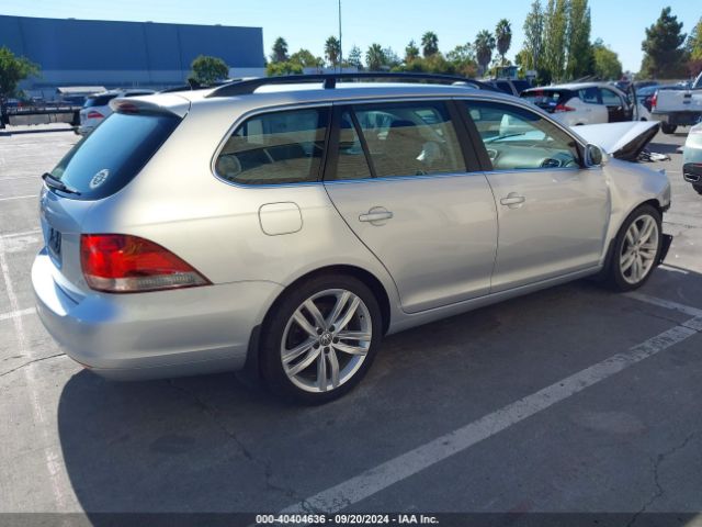 3VWML7AJ4EM621915 Volkswagen Jetta Sportwagen 2.0l Tdi