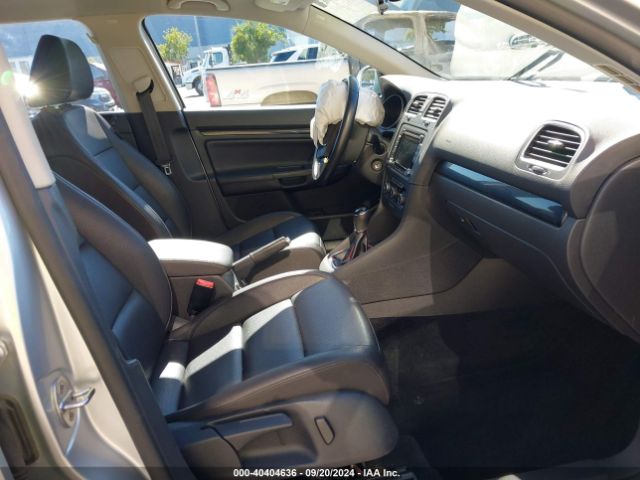 3VWML7AJ4EM621915 Volkswagen Jetta Sportwagen 2.0l Tdi