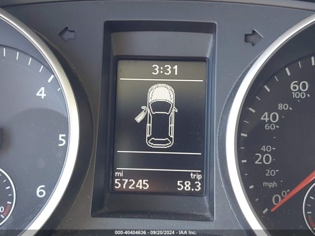 3VWML7AJ4EM621915 Volkswagen Jetta Sportwagen 2.0l Tdi
