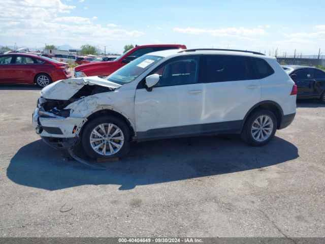3VV1B7AX8LM091802 Volkswagen Tiguan 2.0t S