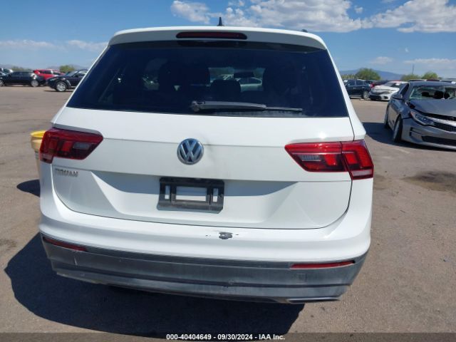 3VV1B7AX8LM091802 Volkswagen Tiguan 2.0t S